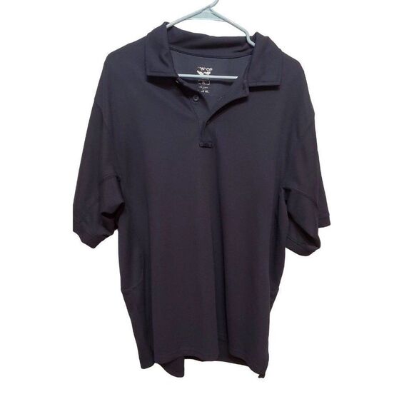 LONDON Men Polo Navay xL - Picture 1 of 3